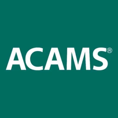 ACAMS logo