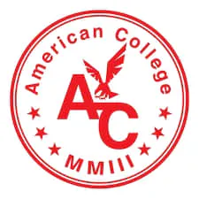 American College logo