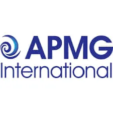 APMG International logo