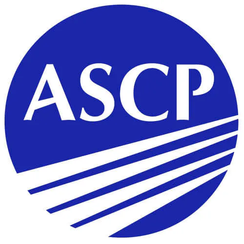 ASCP logo