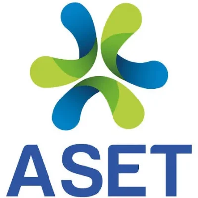 ASET logo