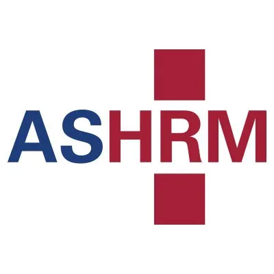 ASHRM logo