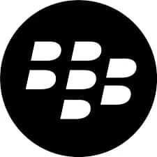 BlackBerry logo