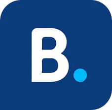 Booking logo