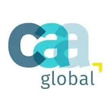CAA Global logo