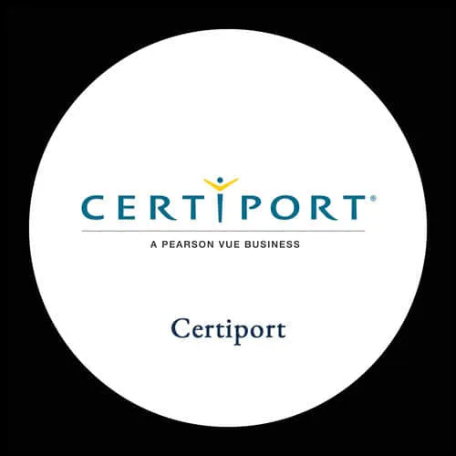 Certiport logo