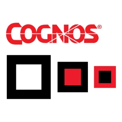 COGNOS logo