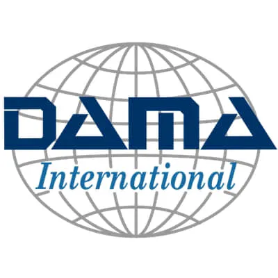 DAMA logo