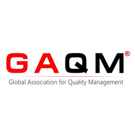 GAQM logo