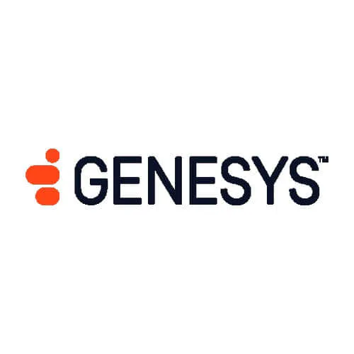 Genesys logo