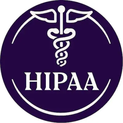 HIPAA logo