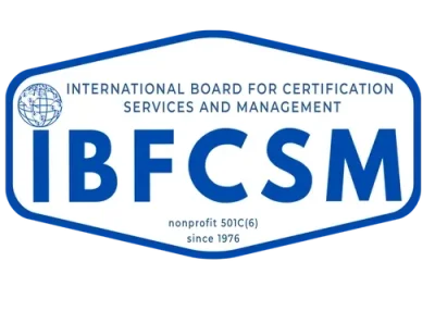 IBFCSM logo