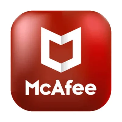 McAfee logo
