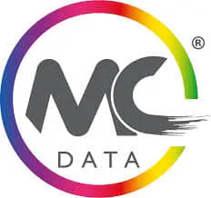 McDATA logo