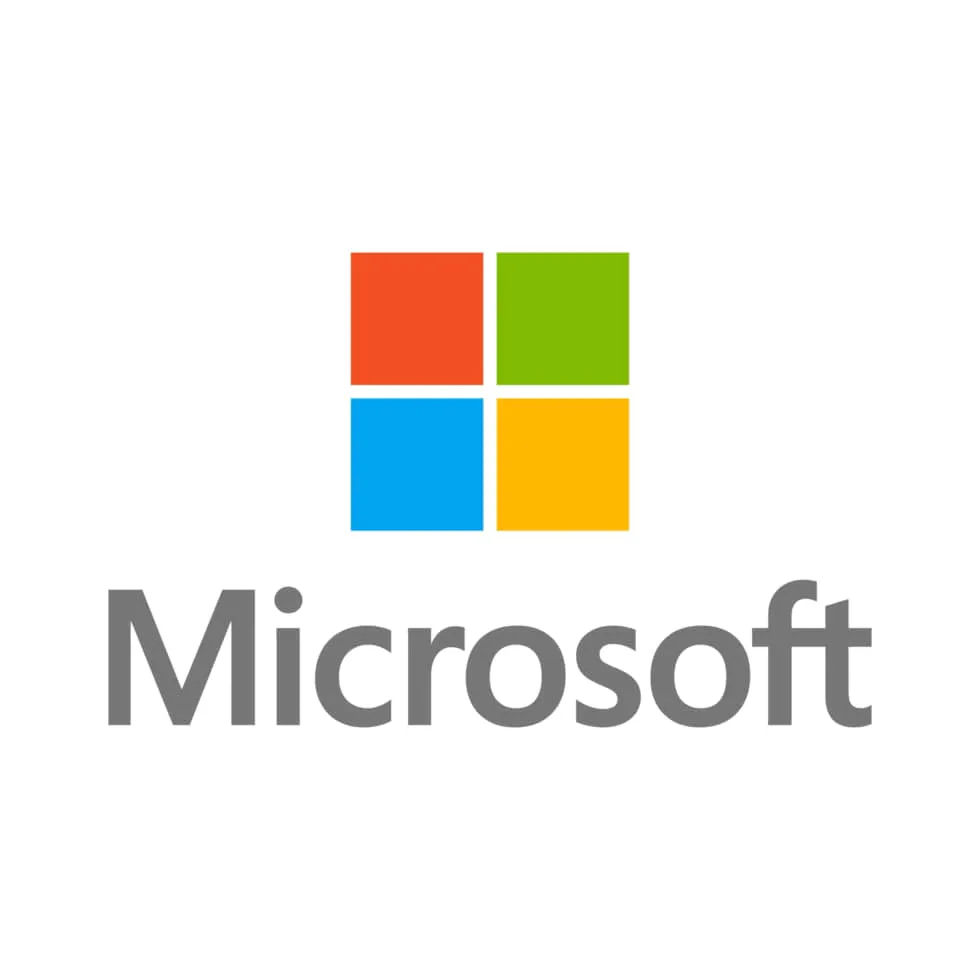 Microsoft logo