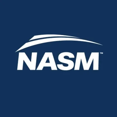 NASM logo