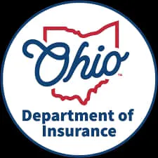 Ohio Department of Insurance logo