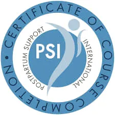 Postpartum Support International logo