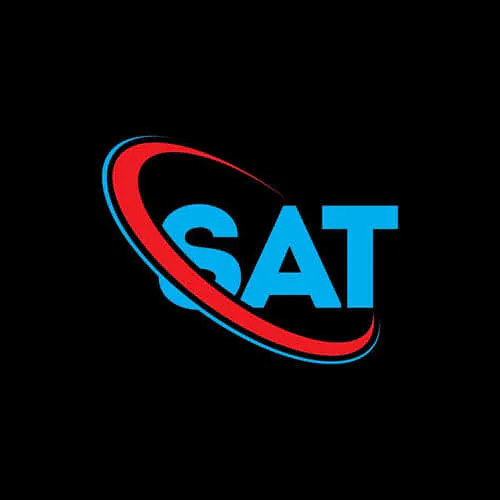 SAT logo