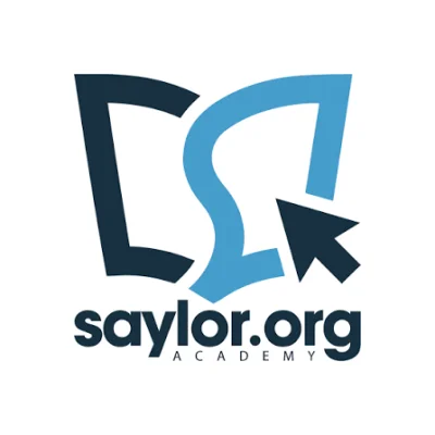 Saylor logo