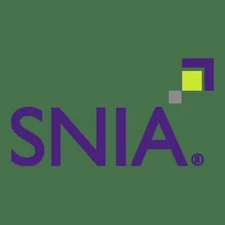 SNIA logo
