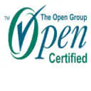 The Open Group logo