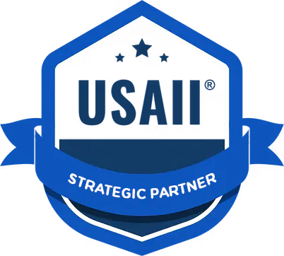 USAII logo