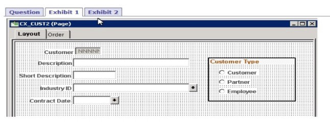 Question 1 diagram