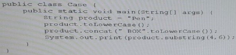 Question 50 diagram