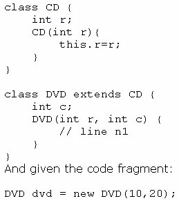 Question 40 diagram