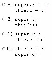 Question 40 diagram