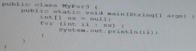 Question 5 diagram