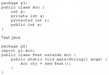 Question 56 diagram