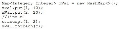 Question 22 diagram