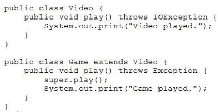 Question 17 diagram