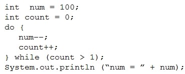 Question 1 diagram