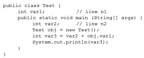 Question 2 diagram