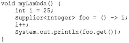 Question 11 diagram