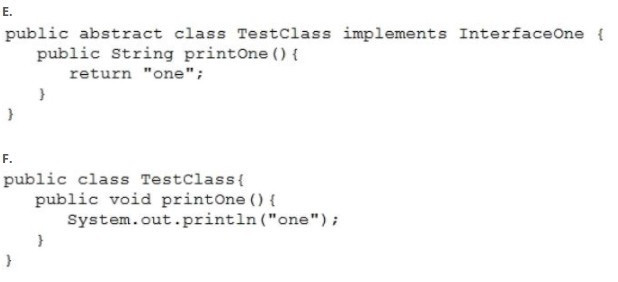 Question 30 diagram