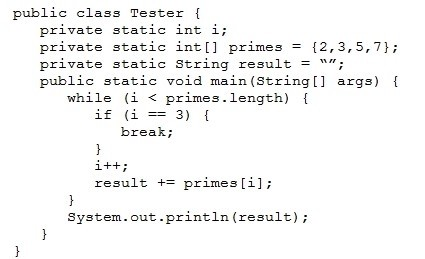 Question 42 diagram