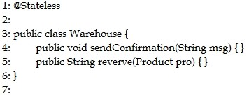 Question 19 diagram