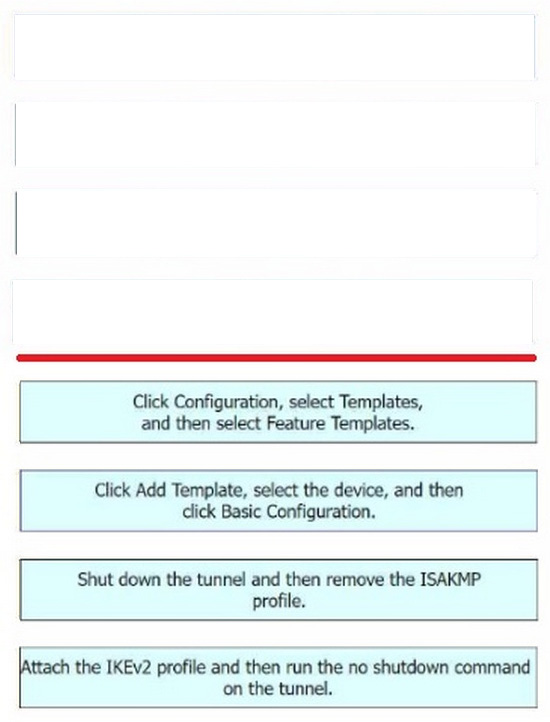 Correct answer diagram