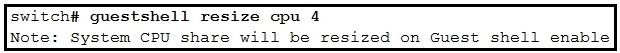 Question 22 diagram