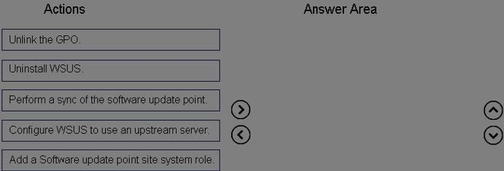 Question 17 diagram