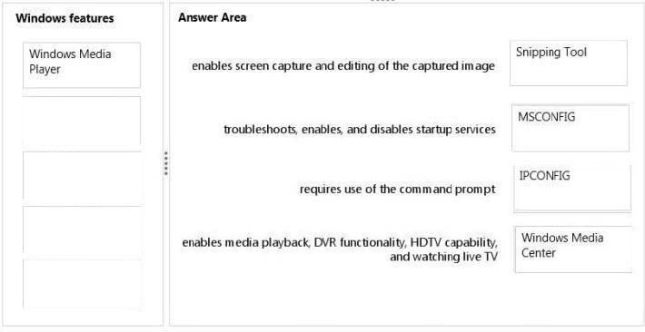 Correct answer diagram