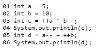 Question 1 diagram