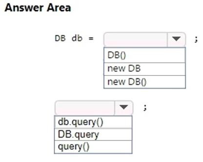 Question 5 diagram