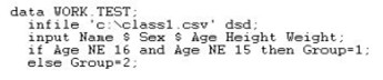 Question 15 diagram