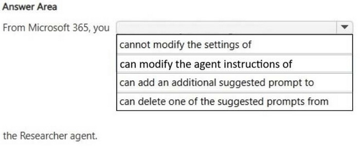 Question 14 diagram