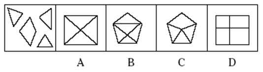 Question 19 diagram